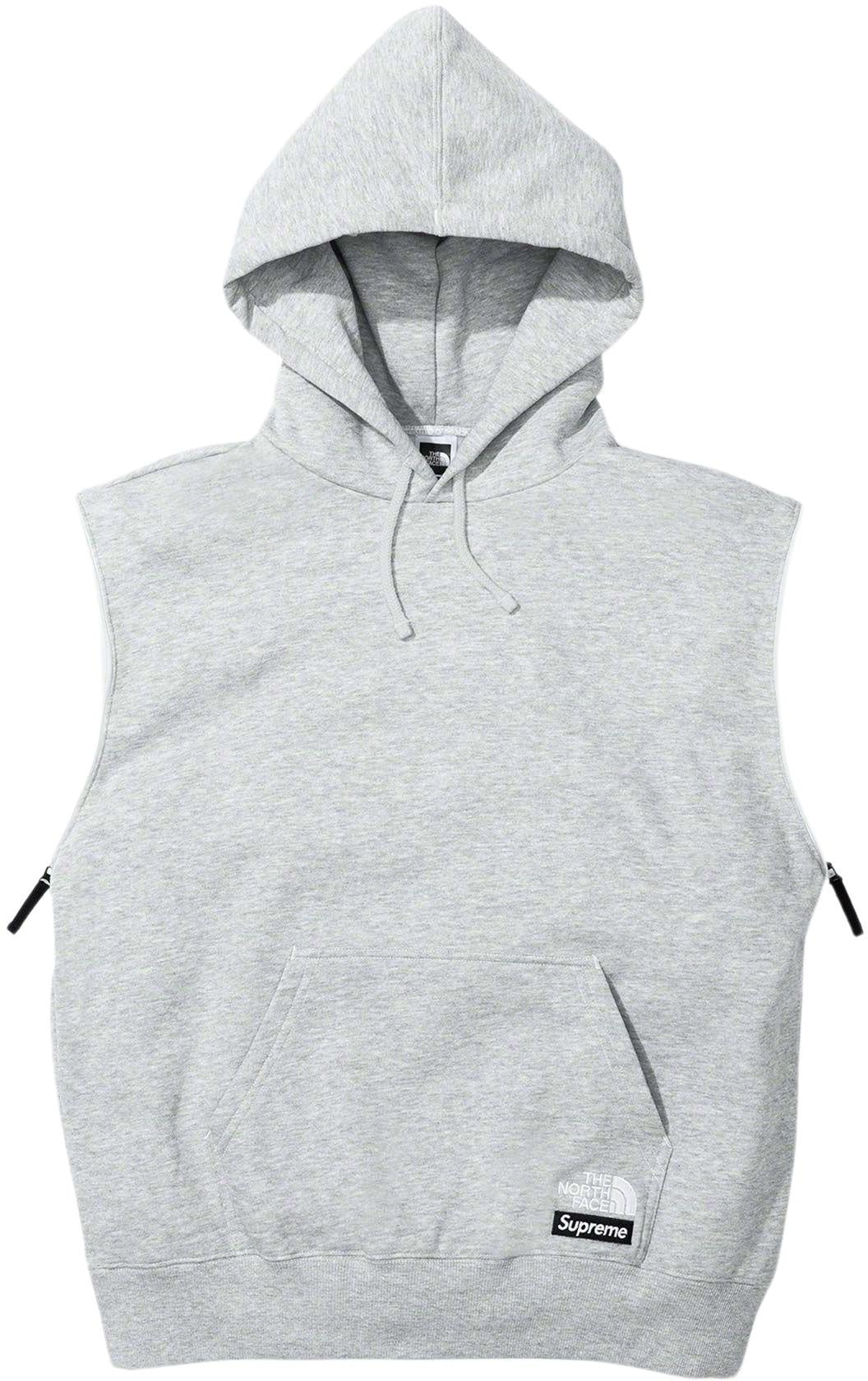 Supreme®/The North Face® Convertible Hooded Sweatshirt view 12